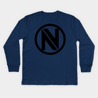 Team EnVyUs-Esports team Kids Long Sleeve T-Shirt